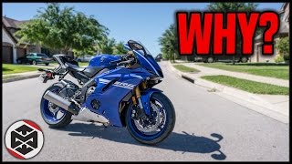 Download Lagu Why I Got the 2017 Yamaha R6 MP3