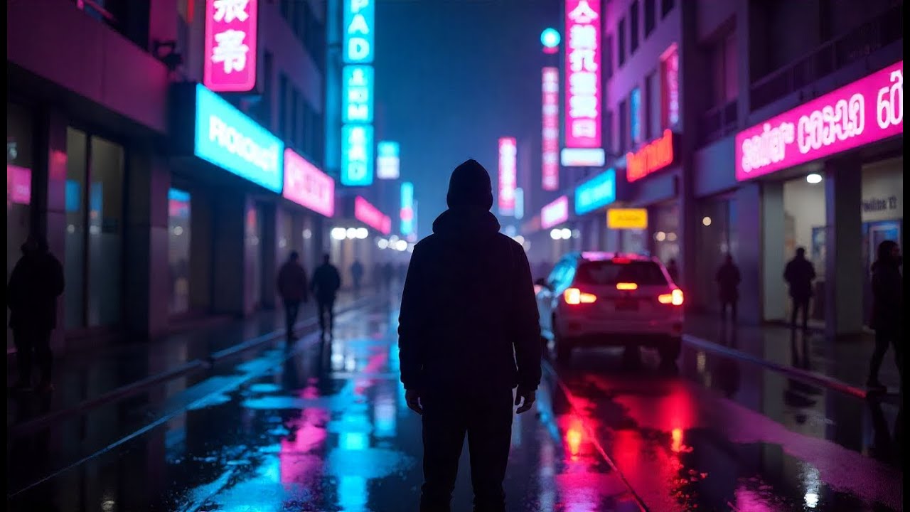 All Gone – Emotional Modern Pop / R&B