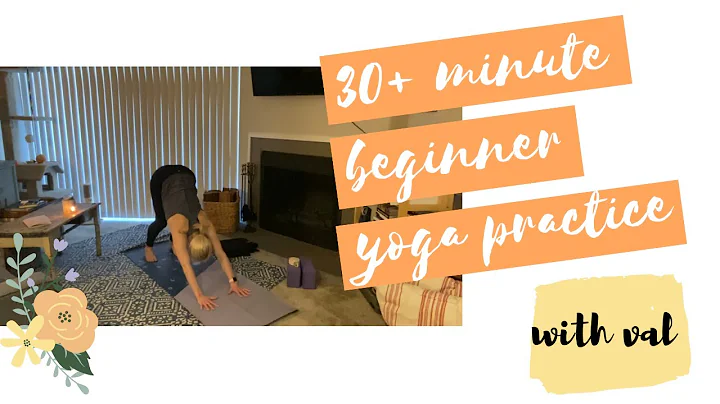 Beginner Yoga Class - A little over 30 minutes