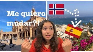 Por qué me ENAMORÉ de ESPAÑA | 5 razones