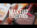 LOOK NATURAL : HOW TO START YOUR MAKEUP COLLECTION (DRUGSTORE)