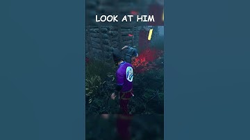 FORCING WESKER TO LEAVE HOOK (NEW OP ANTI TUNNELING STRAT) | Dead By Daylight