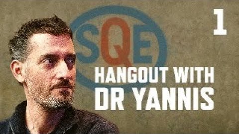 SQE1 Hangout 1