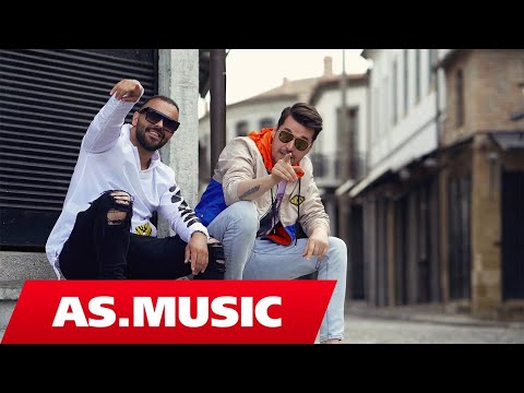 Alban Skenderaj ft. 2Ton - Drejt ne zemer (Official Video)