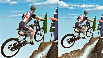 Riding Extreme 3D-All Levels Gameplay Android, iOS (part 1)