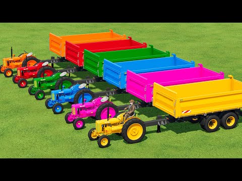 ZETOR Z TRACTOF