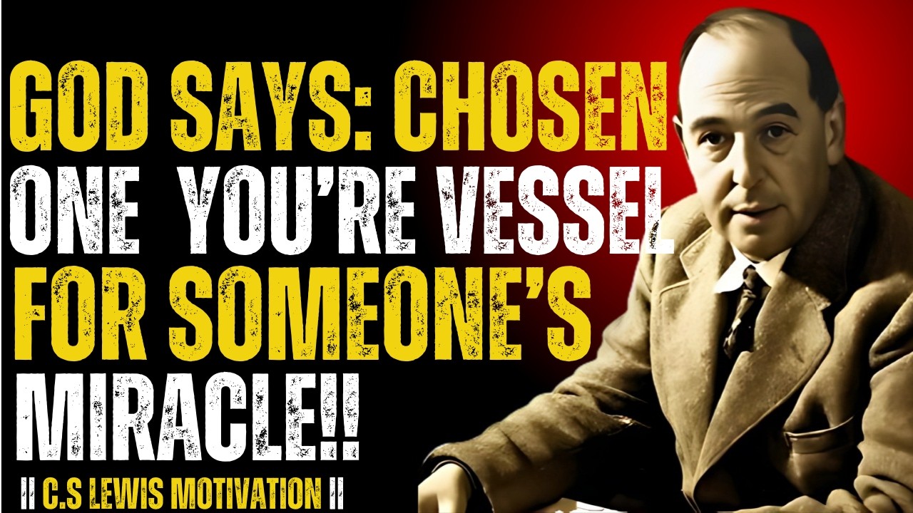 БОГ СКАЗАЛ: Избранные, вы были испытаны огнём — теперь пришло время рассказать вам всё || К.С. Ль...