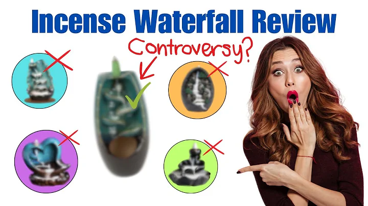 Incense Waterfall Review - What You Need To Know!