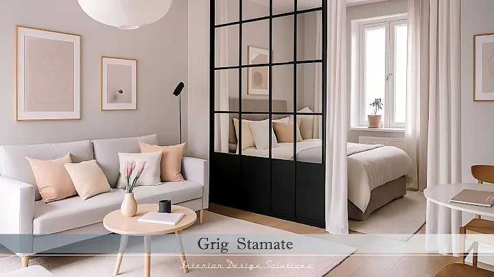 Small Space MAGIC: 50 Amazing Studio Apartment Design Ideas #8 thumbnail