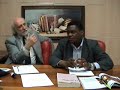 Stephen ogongo ci parla di kenya e di africa intervista a cura di evaldo cavallaro