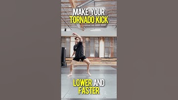 How to NARABONG Kick! #tutorial #howto #tricking #kicks #tips #martialarts #viralshorts