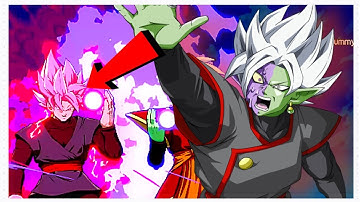 Goku Black Max Height Super