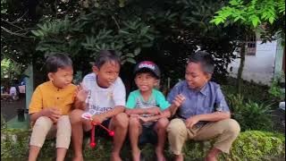 Cerita Singkat Di Desa Wotanmas Jedong (Kelompok 46 KKN-P Umsida 2023)