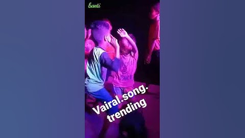 Vairal song NIRANJAN..PATEL