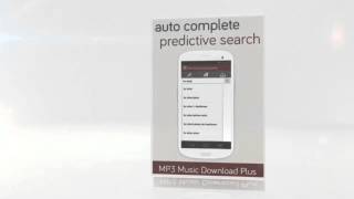 MP3 Music Download Plus promo video