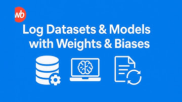📦 Log Datasets & Models with Weights & Biases | Track Artifacts in MLOps Pipelines