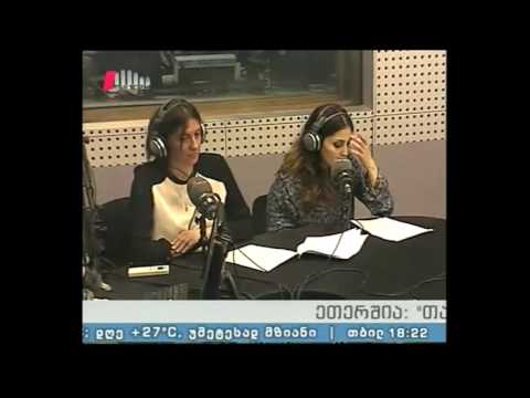 \"თავისუფალი ლიტერატურა\" 15.07.16 განახლებული თბილისის მთავარი ბიბლიოთეკა