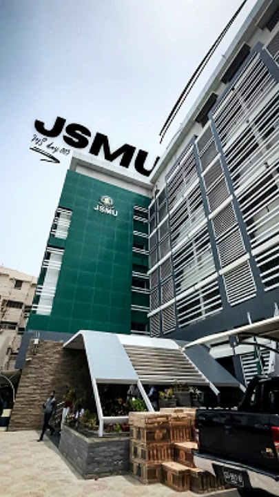 Download lagu JSMU complete tour | Day 003 | Jinnah sindh medical university #shorts #university #series #tour