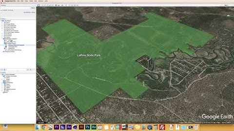 How to...make an Animated Map in Google Earth Pro (Part 2)