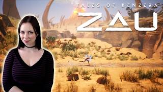 Tales of Kenzera: ZAU is a good game... but not a good Metroidvania | Cannot be Tamed