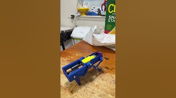 The robot rig mobile