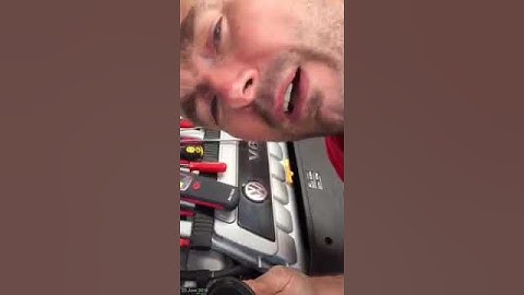 How to changes a side light on a golf mk 5