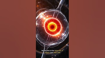 Scientists Just Grew a Human Eye… in a LabHumanEyeInLab #ScienceBreakthrough #BioTechFuture #Lab