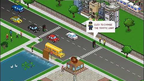 TRAFFIC COMMAND gameplay 2023