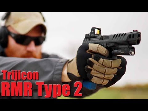 Trijicon RMR Type 2 Review: The Best Micro Red Dot?