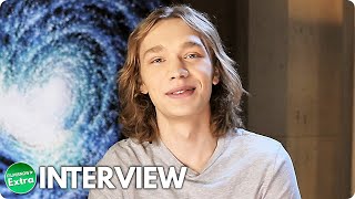 Famous MOONFALL | Charlie Plummer "Sonny Harper" On-set Interview Net Worth