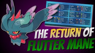 FLUTTER MANE IS BACK! The Most Broken Pokémon RETURNS in Pokémon!
💥 FLUTTER MANE IS BACK in Pokémon Legends Z-A & VGC! 💥
One of the most dominant Pokémon in Scarlet and Violet — Flutter Mane — has officially returned, and it’s stronger than ever! In this video, I break down Flutter Mane’s new role, moveset, abilities, and how it fits into the new Pokémon Legends Z-A meta.
🔥 Learn how to build around Flutter Mane, counter it in battle, and why it’s already considered one of the most powerful Pokémon in VGC history. Whether you’re a competitive player, team builder, or just love Paradox Pokémon, this is the must-watch breakdown for you.
Rental Code: L7WG8M
📱 Check Out My Other Social Media!:
https://twitter.com/MiniBerg10VGC
2nd Channel: https://www.youtube.com/channel/UC2C-FsleWb4ttYuDVnTBcHw
Letterboxd: https://boxd.it/1buvl
Pillar: pillar.io/miniberg10
💲: Feel free to support me!: https://streamelements.com/miniberg10-2e9b4/tip
Business inquiries: miniberg10@writeme.com
🎮: Check Out Some Scarlet & Violet Ranked Double Battles: https://www.youtube.com/playlist?list=PL3aR2HoqZz2yjcIE9z0xXB9xgvcPC0Wrp
Thanks for watching, Trainers!❤️
#Pokemon #CompetitivePokemon FLUTTER MANE IS BACK! The Most Broken Pokémon RETURNS in Pokémon!