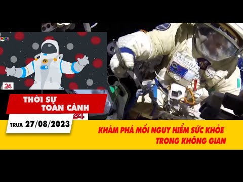 Video: Mối nguy hiểm như thế nào?