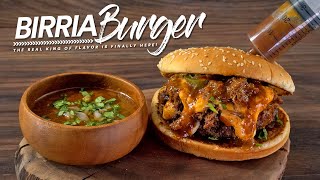 The Burger that makes ALL OTHER Burgers Boring!