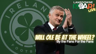 Is Ole at the Wheel? I Lansdowne ROAR LIVE!