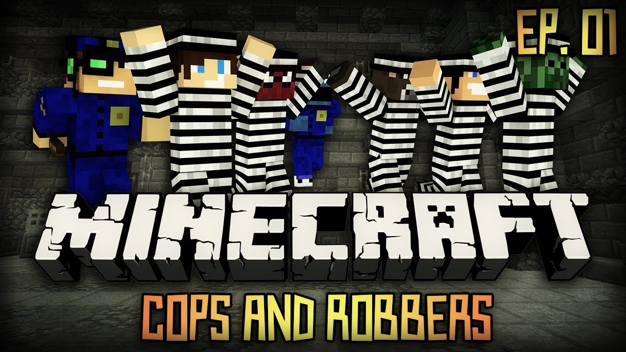 Cops Vs Robbers Minecraft