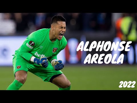 Alphonse Areola 2022/2023 ● Best Saves and Highlights ● [HD]