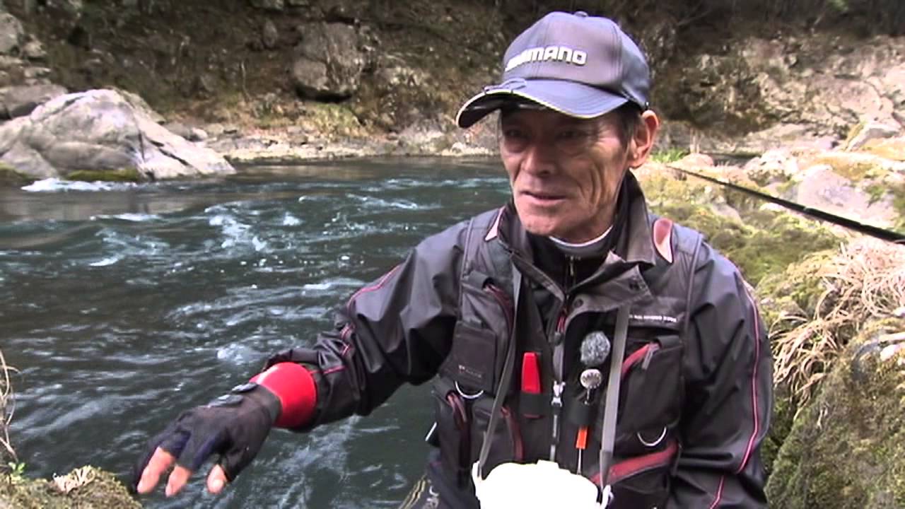 【いつでも釣り気分！】#079 渓流解禁が早春を呼ぶ　宮崎県・五ヶ瀬川のヤマメ