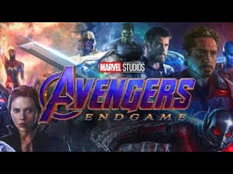 Avengers Endgame 2019 Hindi Dubbed Full Movie Watch Online ...