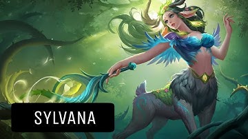 NEW HERO SYLVANA AND SKIN | HEROES EVOLVED PC VER - HEROES EVOLVED