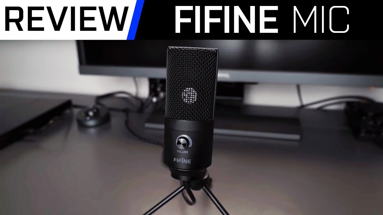 Fifine 669 Microphone Review