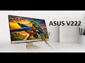 Asus V222 - разборка моноблока с битой матрицей