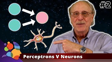 Perceptrons V Neurons - Machine Learning Is Not Like Your Brain #2