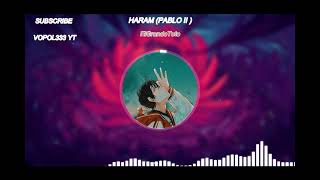 ElGrandeToto HARAM (PABLO II) [Spectrum Video]