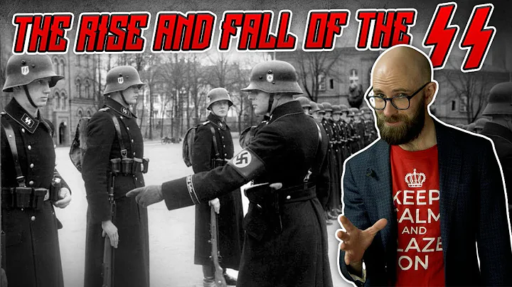 Who Started the SS and How Did They Rise from a Handful of Men to Such Extreme Power? - DayDayNews