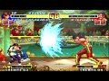 The King of Fighters '96 [Neo Geo] Art of Fighting Team