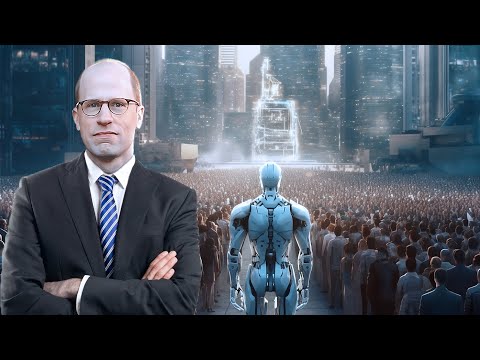 The Dawn of Superintelligence – Nick Bostrom on ASI