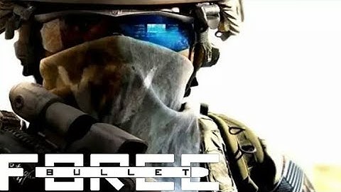 Bullet Force Gameplay - Call OF DUTY LOOK A LIKE?