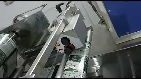 servo flow wrap packing machine