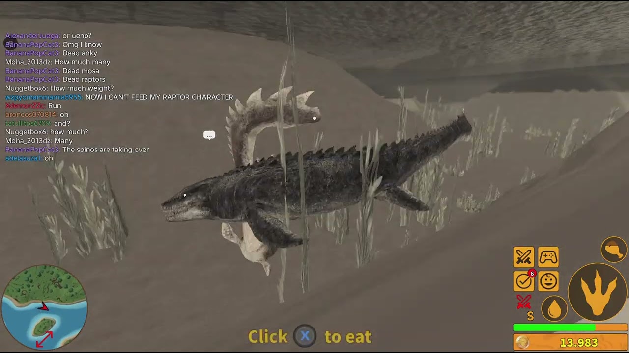 Stopping Koser Mosas