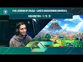 The legend of zelda  links awakening switch en any par miniretin en 11111  speedons 2022